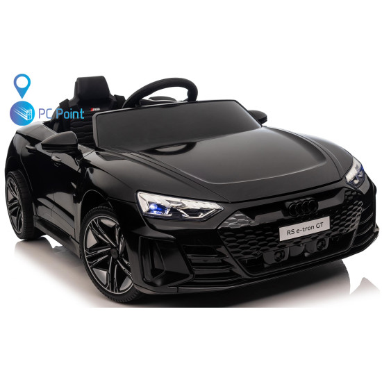 AUDI RS E-TRON GT 4WD Licensed Ride-On Electric Car 12V/7Ah MP3, 100W