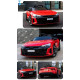 AUDI RS E-TRON GT 4WD Licensed Ride-On Electric Car 12V/7Ah MP3, 100W