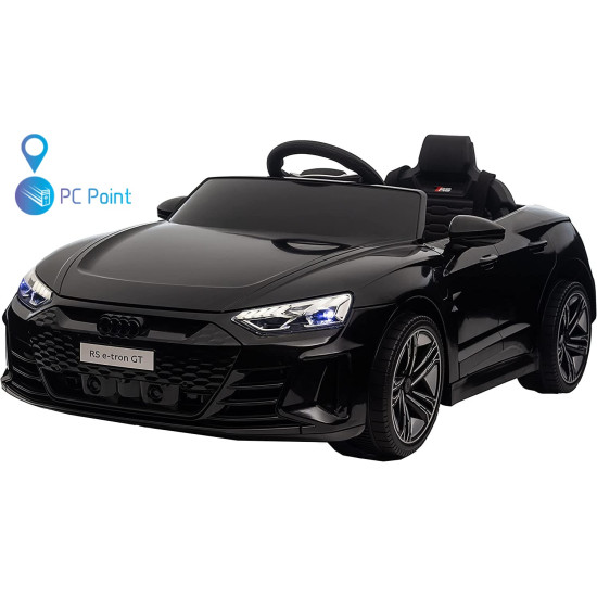 AUDI RS E-TRON GT 4WD Licensed Ride-On Electric Car 12V/7Ah MP3, 100W