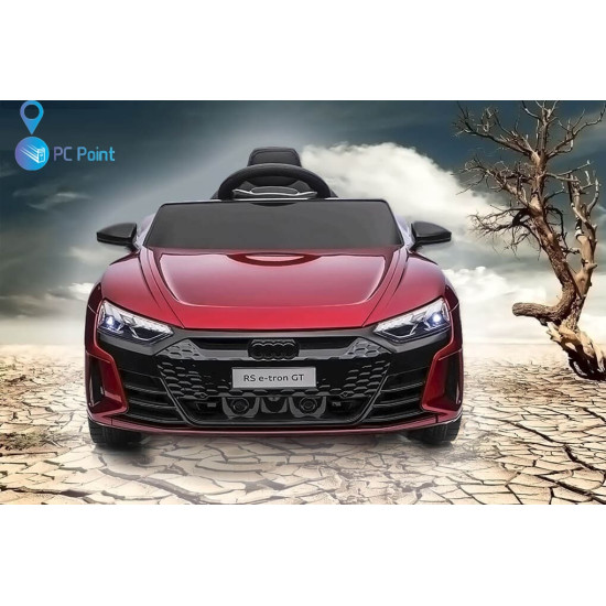 AUDI RS E-TRON GT 4WD Licensed Ride-On Electric Car 12V/7Ah MP3, 100W