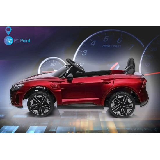 AUDI RS E-TRON GT 4WD Licensed Ride-On Electric Car 12V/7Ah MP3, 100W
