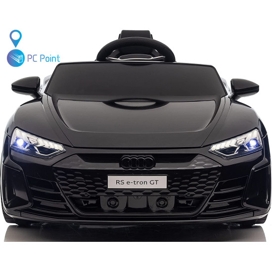 AUDI RS E-TRON GT 4WD Licensed Ride-On Electric Car 12V/7Ah MP3, 100W