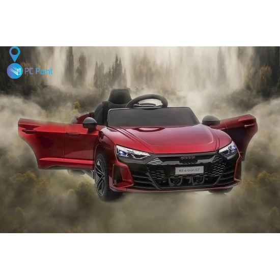 AUDI RS E-TRON GT 4WD Licensed Ride-On Electric Car 12V/7Ah MP3, 100W