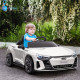AUDI RS E-TRON GT 4WD Licensed Ride-On Electric Car 12V/7Ah MP3, 100W