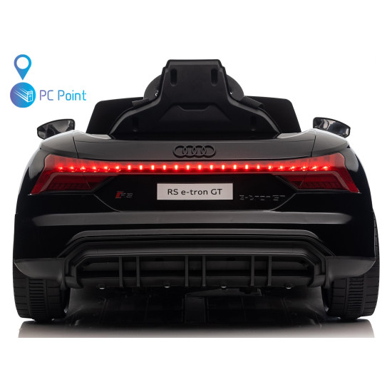 AUDI RS E-TRON GT 4WD Licensed Ride-On Electric Car 12V/7Ah MP3, 100W