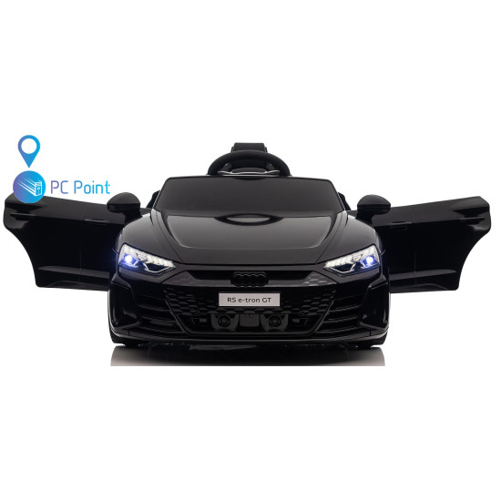 AUDI RS E-TRON GT 4WD Licensed Ride-On Electric Car 12V/7Ah MP3, 100W