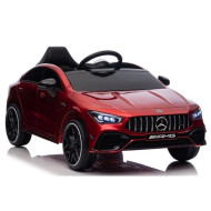 Battery car CLA 45 S 4X4 12V with remote control and opening doors 2024