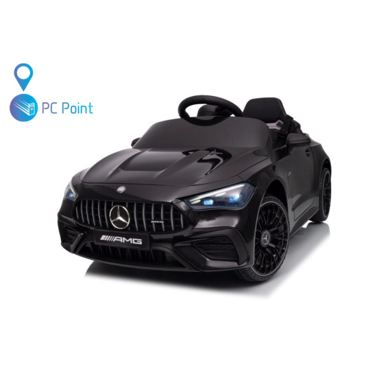 Battery-Powered Car GLE53 4X4 12V/7Ah, MP3, 100W