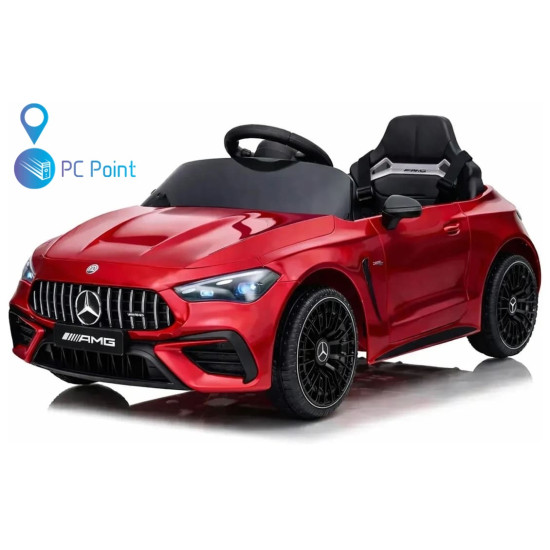 Battery-Powered Car GLE53 4X4 12V/7Ah, MP3, 100W