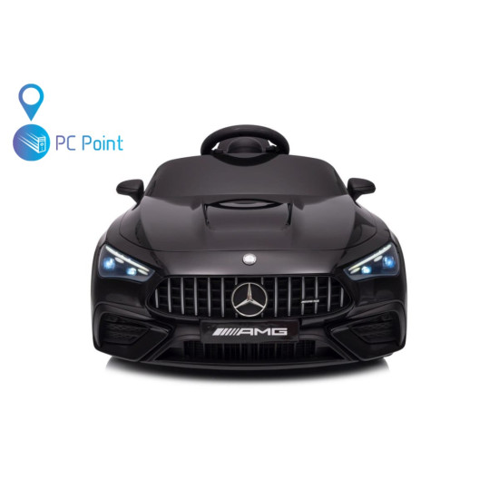 Battery-Powered Car GLE53 4X4 12V/7Ah, MP3, 100W