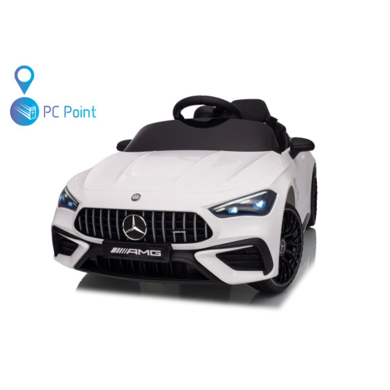 Battery-Powered Car GLE53 4X4 12V/7Ah, MP3, 100W