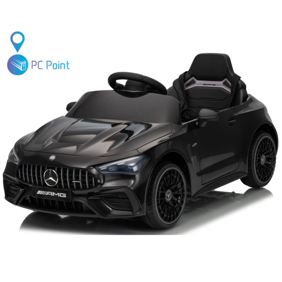 Battery-Powered Car GLE53 4X4 12V/7Ah, MP3, 100W