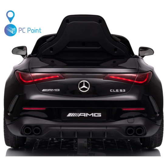 Battery-Powered Car GLE53 4X4 12V/7Ah, MP3, 100W