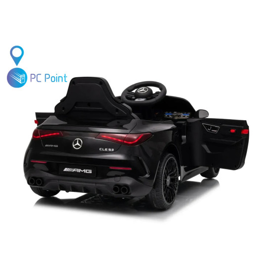 Battery-Powered Car GLE53 4X4 12V/7Ah, MP3, 100W