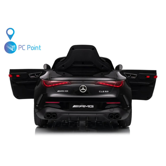 Battery-Powered Car GLE53 4X4 12V/7Ah, MP3, 100W