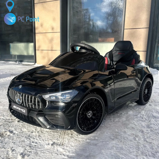 Battery-Powered Car GLE53 4X4 12V/7Ah, MP3, 100W