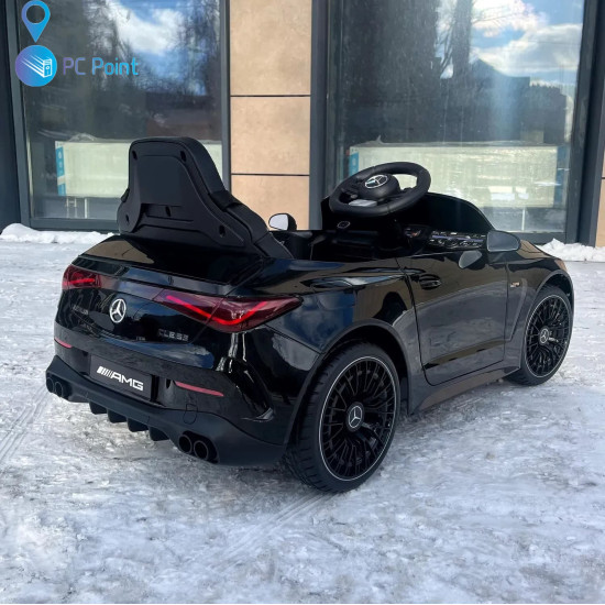 Battery-Powered Car GLE53 4X4 12V/7Ah, MP3, 100W