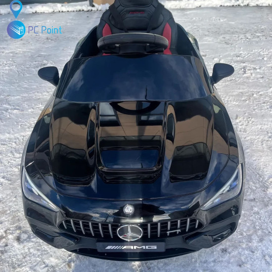 Battery-Powered Car GLE53 4X4 12V/7Ah, MP3, 100W