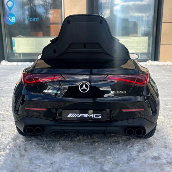 Battery-Powered Car GLE53 4X4 12V/7Ah, MP3, 100W