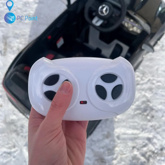 Battery-Powered Car GLE53 4X4 12V/7Ah, MP3, 100W