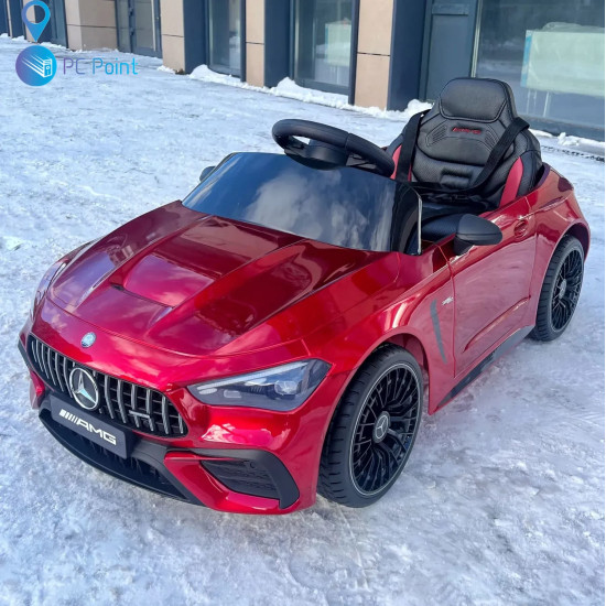 Battery-Powered Car GLE53 4X4 12V/7Ah, MP3, 100W