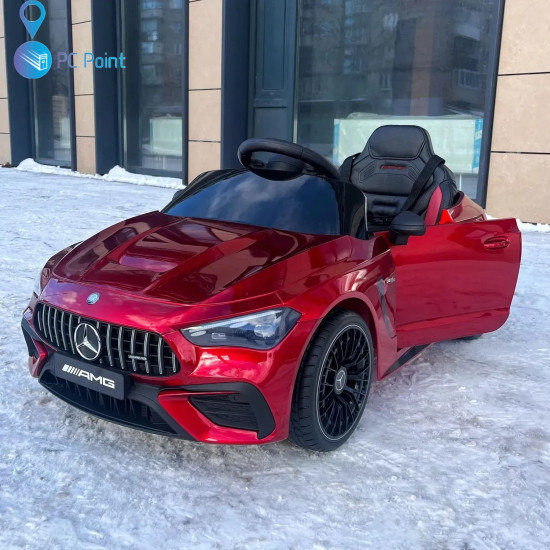 Battery-Powered Car GLE53 4X4 12V/7Ah, MP3, 100W