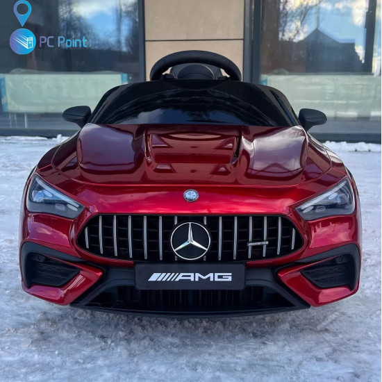 Battery-Powered Car GLE53 4X4 12V/7Ah, MP3, 100W