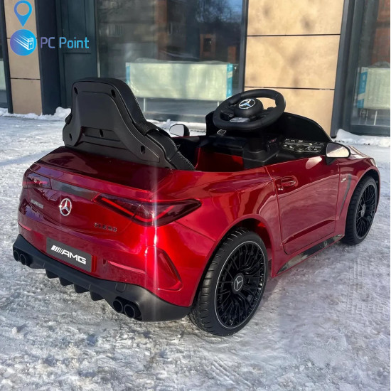 Battery-Powered Car GLE53 4X4 12V/7Ah, MP3, 100W