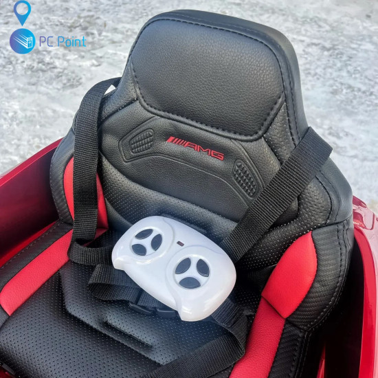 Battery-Powered Car GLE53 4X4 12V/7Ah, MP3, 100W