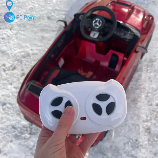 Battery-Powered Car GLE53 4X4 12V/7Ah, MP3, 100W