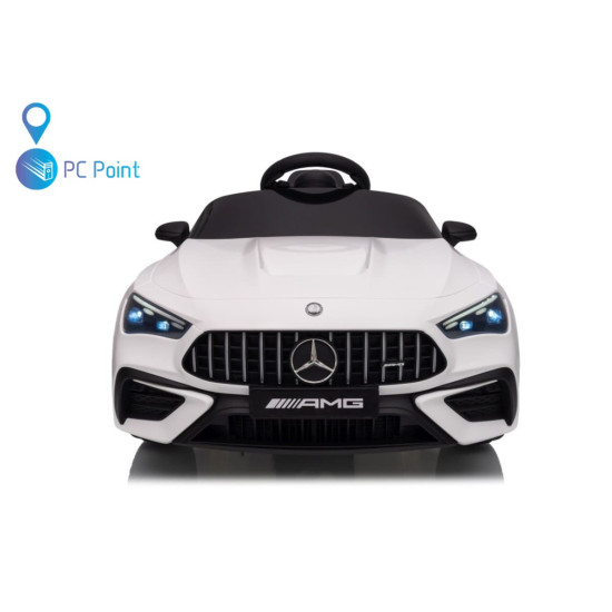 Battery-Powered Car GLE53 4X4 12V/7Ah, MP3, 100W