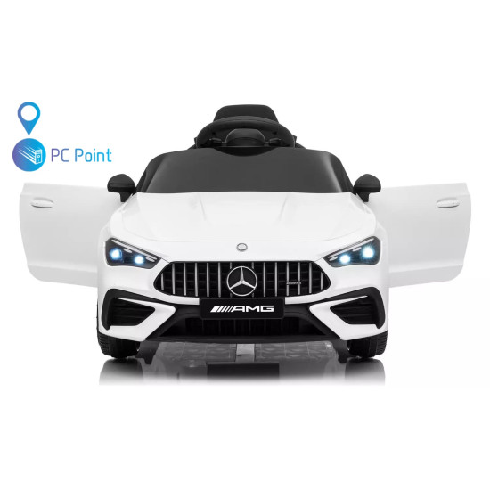 Battery-Powered Car GLE53 4X4 12V/7Ah, MP3, 100W