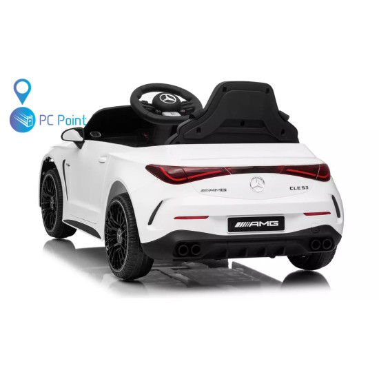 Battery-Powered Car GLE53 4X4 12V/7Ah, MP3, 100W