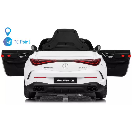 Battery-Powered Car GLE53 4X4 12V/7Ah, MP3, 100W