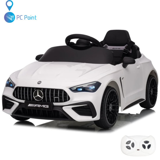 Battery-Powered Car GLE53 4X4 12V/7Ah, MP3, 100W