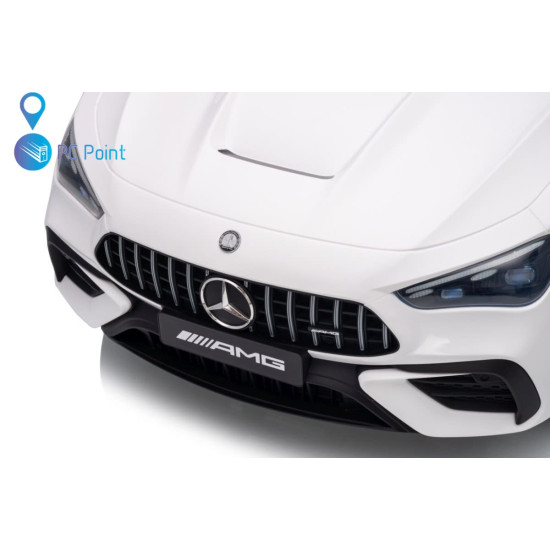 Battery-Powered Car GLE53 4X4 12V/7Ah, MP3, 100W