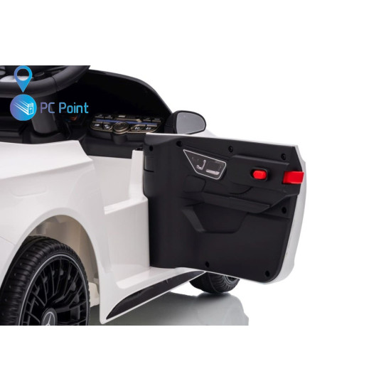 Battery-Powered Car GLE53 4X4 12V/7Ah, MP3, 100W