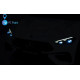 Battery-Powered Car GLE53 4X4 12V/7Ah, MP3, 100W