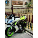 Battery-Powered Motorcycle Big Ninja 12V/7Ah, MP3 Player