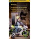 Battery-Powered Motorcycle Big Ninja 12V/7Ah, MP3 Player