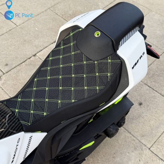 Battery-Powered Motorcycle Big Ninja 12V/7Ah, MP3 Player