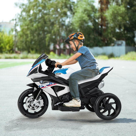 Акумулаторен МОТОР BMW HP4 12V