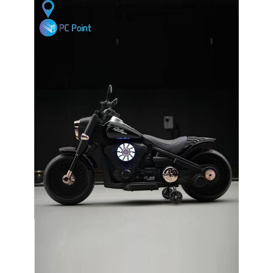 Battery-Powered Motorcycle SF Racing 12V/10Ah