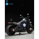 Battery-Powered Motorcycle SF Racing 12V/10Ah