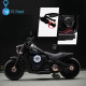 Battery-Powered Motorcycle SF Racing 12V/10Ah