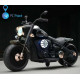 Battery-Powered Motorcycle SF Racing 12V/10Ah