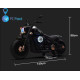 Battery-Powered Motorcycle SF Racing 12V/10Ah