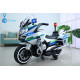 Battery-Powered Motorcycle POLICE 12V/7Ah