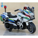 Battery-Powered Motorcycle POLICE 12V/7Ah
