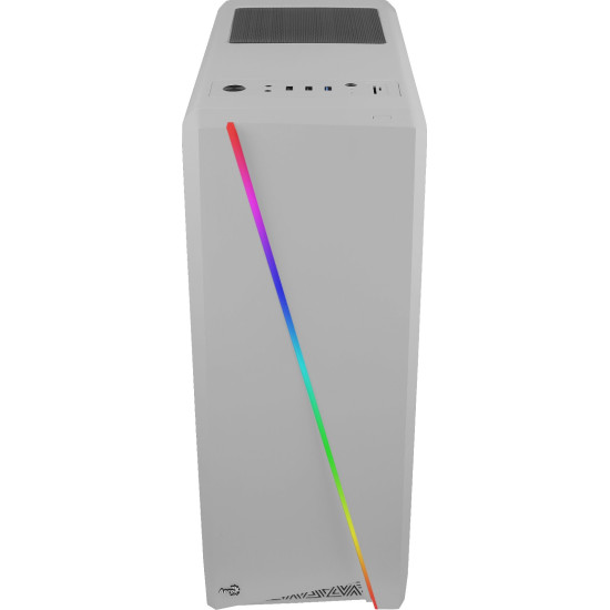 AeroCool кутия Case ATX - Cylon White - RGB - ACCM-PV10012.21